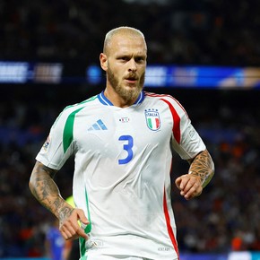 Dimarco, sobre su polémico festejo al enterarse que Bosnia sería rival de Italia: "Fue una reacción instintiva"