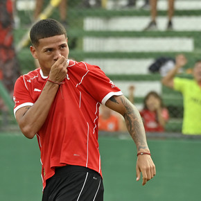 Facundo Valdéz, el juvenil de Independiente que sueña con el clásico: "Dios quiera"