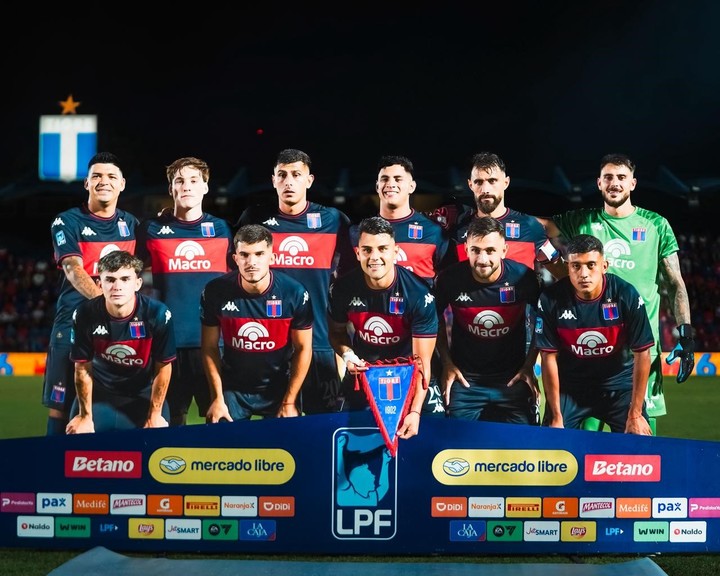 Tigre va al Grupo A.