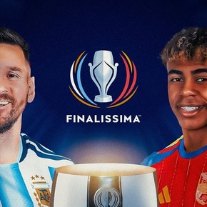 Cumbre Conmebol-UEFA por la fecha y el lugar de la Finalissima