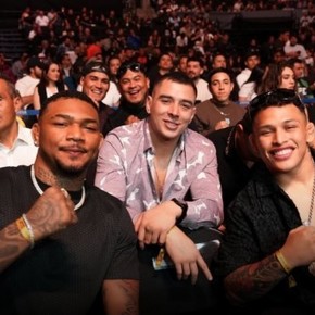 Por TV, Michael Morales desafió a Islam Makhachev a pelear por el título