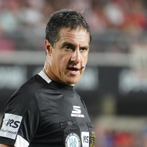 Árbitros de la décima: Echavarría en Boca - San Lorenzo