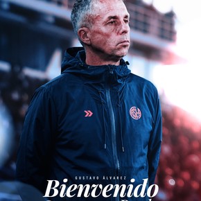 Oficial: Gustavo Álvarez es el nuevo DT de San Lorenzo