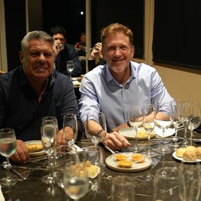 Tapia: de Tribunales a la reunión por la Finalíssima con Alejandro Domínguez en Barracas