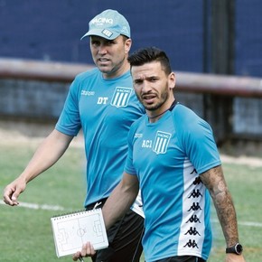 Los elogios a Coudet antes de asumir en River: del "no lo va a asustar" al "llega un hermoso tipo" 