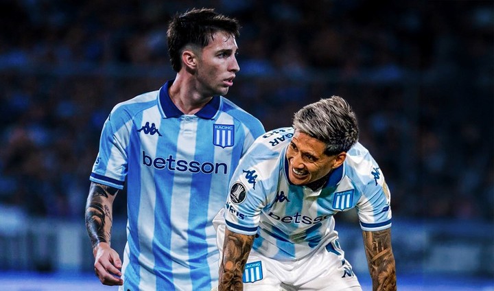 Baltasar Rodríguez y Zaracho también se reponen de problemas musculares.