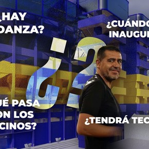 Preguntas y respuestas sobre la ampliación de la Bombonera que ya es oficial
