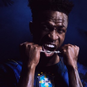 Vinícius, sincero sobre cómo ve a Brasil para el próximo Mundial: "No somos favoritos"