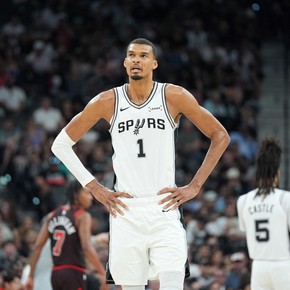 Wembanyama, un récord que bate todos los tiempos y ¿cada vez más candidato a ser el MVP?