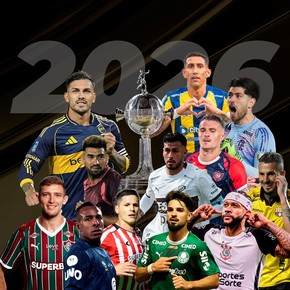 El sorteo de la Libertadores 2026: hora, dónde ver, los bombos y las claves
