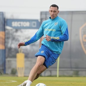Tras un año sin jugar, Cristian Lema se retiró del fútbol y disparó: "Es muy difícil salir bien de Boca"