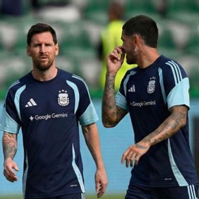 El gigante mundial que se suma a la Selección