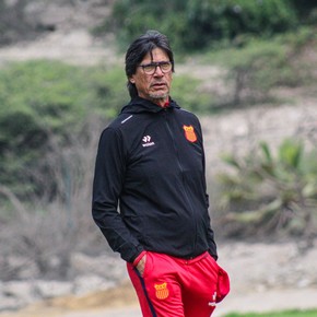 La queja de Ángel Comizzo en Perú tras ser despedido de Atlético Grau: "Ni en mi último día pueden..."