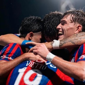 San Lorenzo goleó a Deportivo Rincón