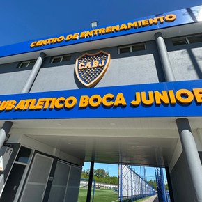 Boca EN VIVO: la habilitación de la obra de la Bombonera, la lesión de Ascacibar, la práctica pensando en Instituto y más de este martes 17 de marzo