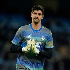 La Champions y una mala racha con los arqueros: Courtois, afuera de la serie con Bayern Munich
