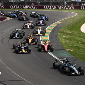 El ranking Olé de la F1: qué dejó el GP de Australia