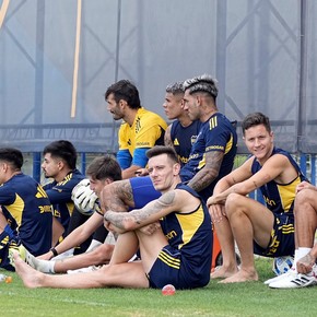 Los convocados de Ubeda para la visita de alto riesgo ante Lanús