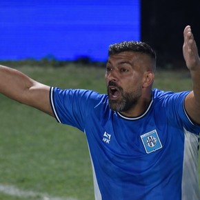 Wanchope Ábila palpitó su reencuentro con River: "Estaría feliz de convertir"