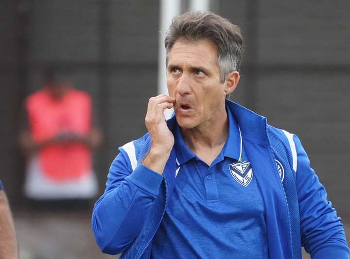 Guillermo se mostró contento tras el triunfo (Foto: Marcelo Carroll).