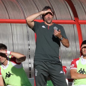 La advertencia que recibió Coudet en la previa de su debut en River: "Uno ya lo conoce..."