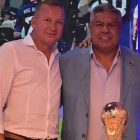 En la misma línea que River: Huracán no participó del Comité Ejecutivo