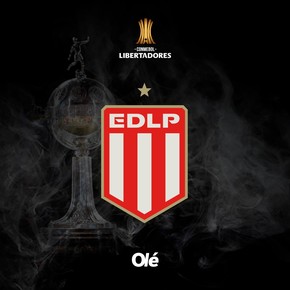 Cómo llega Estudiantes al sorteo de la Copa Libertadores