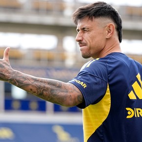 El análisis de Bareiro sobre su sequía en Boca: "Yo trato de..."