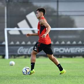 Los jóvenes talentos de River que están en el top 50 de promesas del mundo