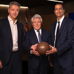El Atlético de Madrid oficializará y aprobará a su nuevo dueño e inversionista
