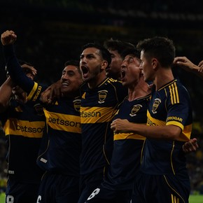 El uno por uno y medallero del contundente triunfo de Boca ante Instituto