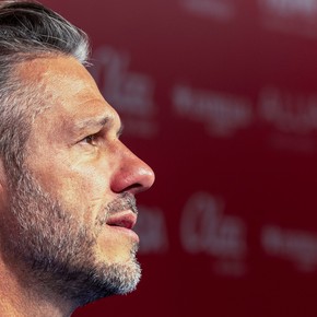 El Mallorca de Martín Demichelis, en la cuerda floja: erró un penal en el descuento y quedó en zona de descenso