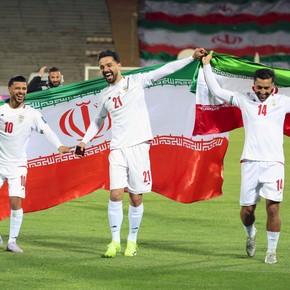 ¿Irán cambia de sede para el Mundial?