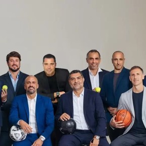 Ginóbili, Mónaco, Zabaleta y Verón impulsan un campus deportivo de USD 280 millones en Miami
