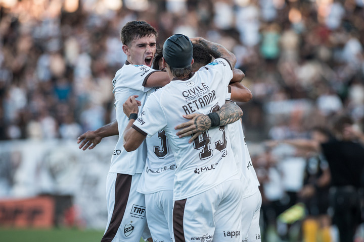 Platense es el que menos viaja
(Foto:Damián Marcovecchio Prensa Platense).