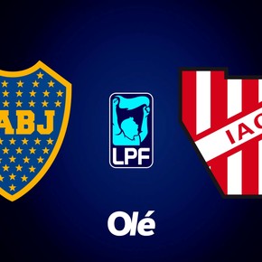 Boca vs. Instituto, por el Torneo Apertura: día, hora y cómo ver en vivo el partido
