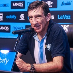 El titular que Costas no convocó y quién es el juvenil de Racing citado por primera vez