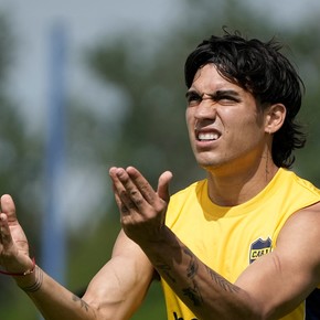 Las revelaciones del Changuito Zeballos sobre el vestuario de Boca y su gran cuenta pendiente