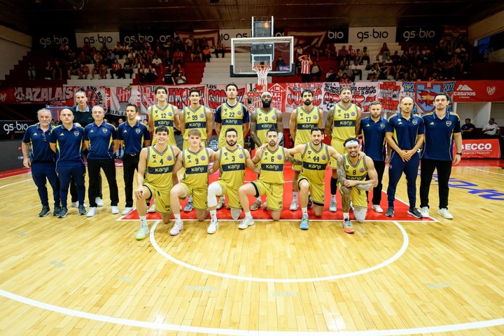 Instituto y Boca se vuelven a medir.