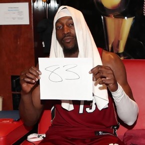 Una locura: Bam Adebayo clavó 83 puntos y superó a Kobe Bryant