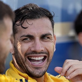 Qué dijo Paredes de la chance de compartir con Dybala el sueño de Boca en la Copa Libertadores