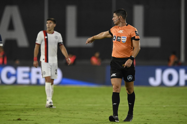 Nicolás Ramírez dirigirá Huracán - River.