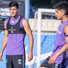 Carboni comunicó una decisión importante en Racing luego de la grave lesión