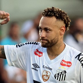 Neymar, entre el Mundial y el retiro 