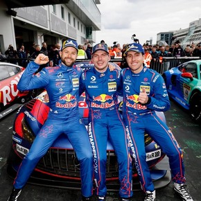 Max Verstappen, imparable: pole y victoria por más de un minuto en Nordschleife en la segunda fecha del NLS