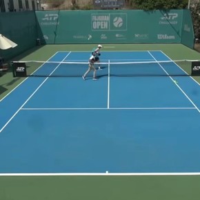 Evacuación en pleno encuentro del circuito Challenger en Emiratos