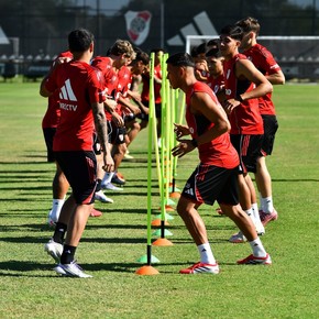 River, hoy EN VIVO: Coudet prepara el equipo para su debut y últimas noticias de este lunes 9 de marzo