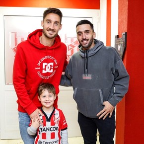 A lo Rodrigo Palacio, Nicolás Mazzola se retira del fútbol para dedicarse al básquet