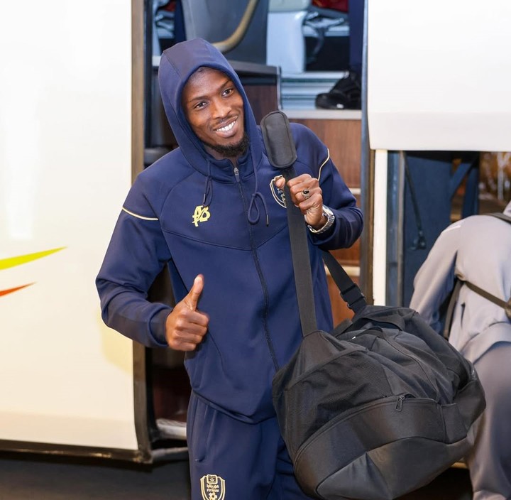 Mauritania se prepara para enfrentar a la Selección. (FOTO: @FFIRM)