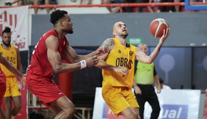 Los partidos de este sábado (lnb).